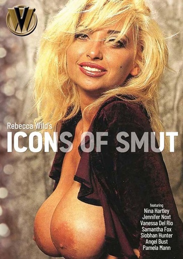 [WVDVD601] ICONS OF SMUT