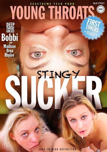 [YTDVD21] STINGY SUCKER