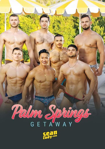 [SCDCDVD142G] PALM SPRINGS GETAWAY