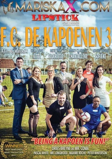 [MARXDVD24] F.C. DE KAPOENEN 03