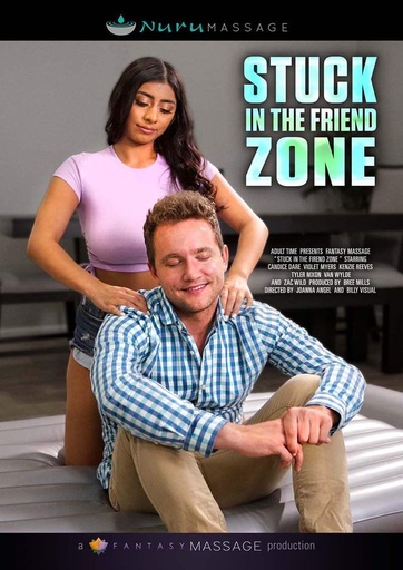 [FTMDVD255] STUCK IN THE FRIEND ZONE
