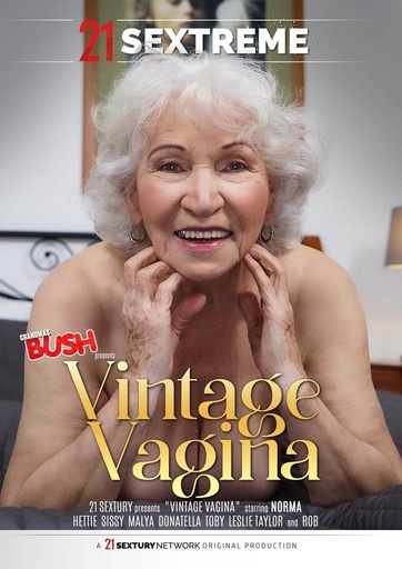 [21SDVD753] VINTAGE VAGINA