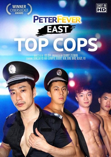 [PFDVD13G] TOP COPS