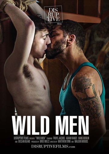 [DSFDVD13G] WILD MEN