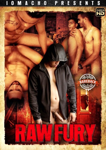 [IOMDVD63G] RAW FURY