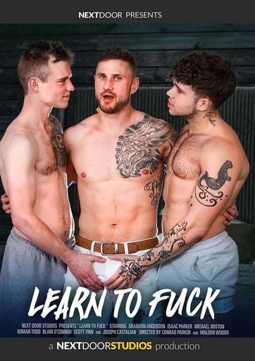 [NDSDVD572G] LEARN TO FUCK