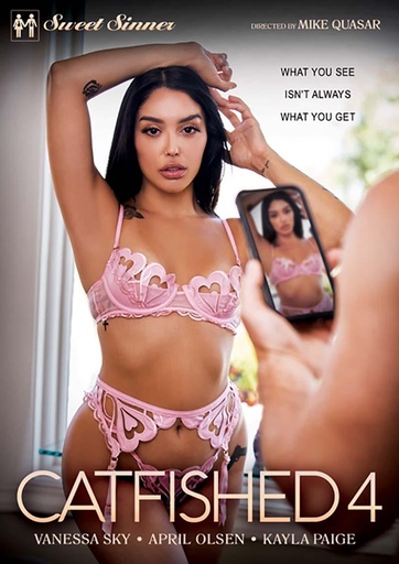 [SWEETDVD305] CATFISHED 04