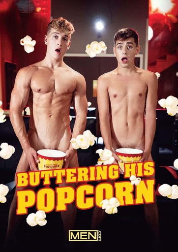 [MDCDVD295G] BUTTERING HIS POPCORN