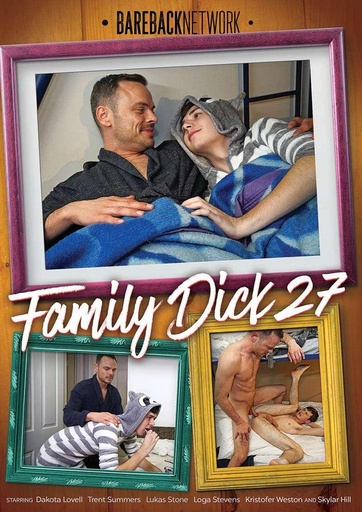 [BNWDVD115G] FAMILY DICK 27