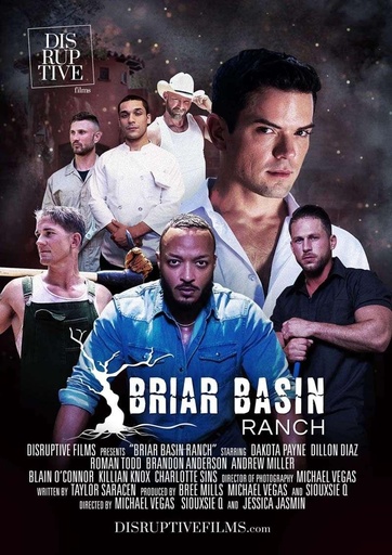 [DSFDVD14G] BRIAR BASIN RANCH