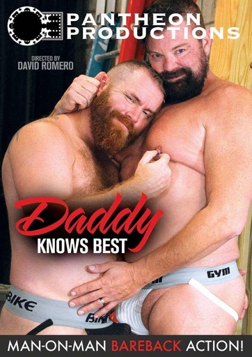 [PNTPDVD109G] DADDY KNOWS BEST