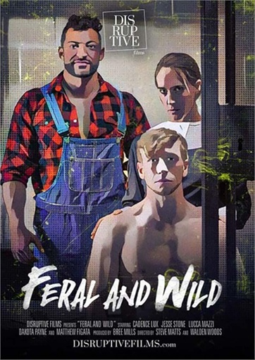 [DSFDVD15G] FERAL AND WILD