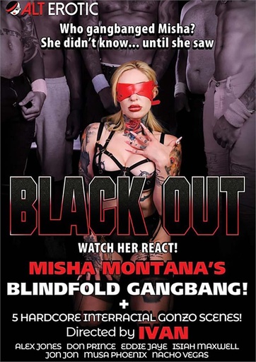 [ALTEDVD20] BLACK OUT