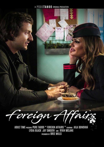 [PRTDVD142] FOREIGN AFFAIRS