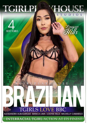 [TGPDVD13T] BRAZILIAN TGIRLS LOVE BBC