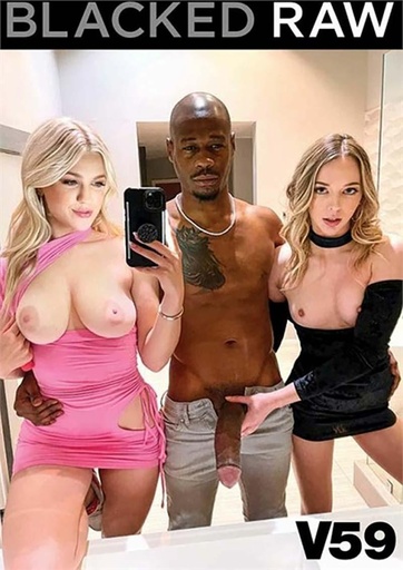 [BRDCDVD59] BLACKED RAW 59