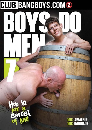 [CBBDVD50G] BOYS DO MEN 07