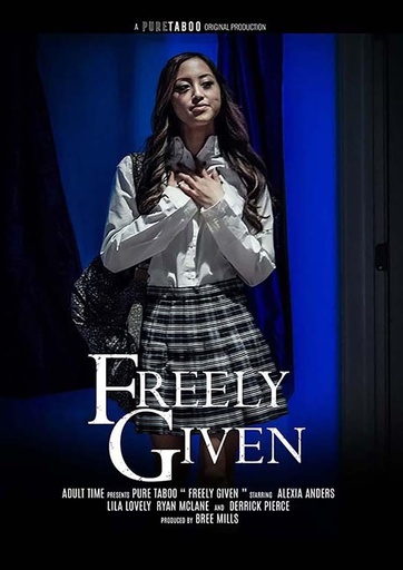 [PRTDVD144] FREELY GIVEN