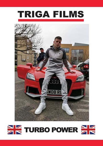 [TRGFDVD70G] TURBO POWER