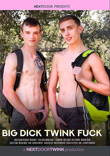 [NDSDVD588G] BIG DICK TWINK FUCK