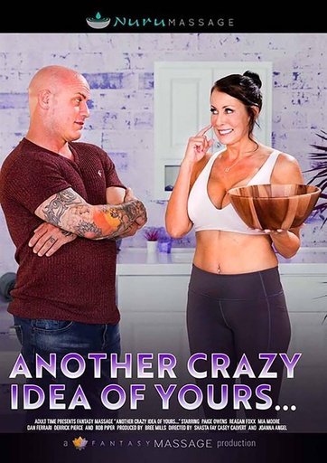 [FTMDVD261] ANOTHER CRAZY IDEA OF YOURS...