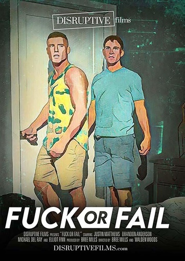 [DSFDVD18G] FUCK OR FAIL