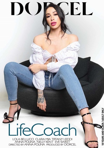 [WPDVD2629] LIFE COACH