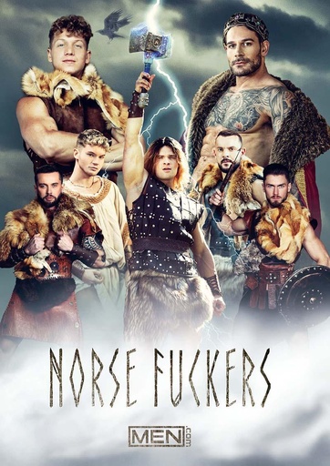 [MDCDVD297G] NORSE FUCKERS
