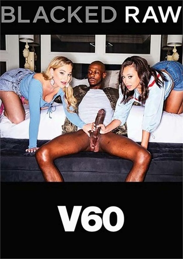 [BRDCDVD60] BLACKED RAW 60