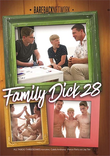 [BNWDVD119G] FAMILY DICK 28