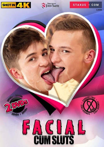 [STXSDVD616G] FACIAL CUM SLUTS {DD}