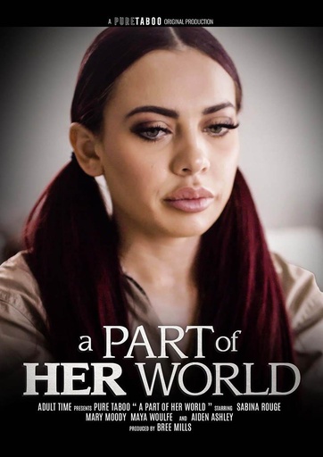 [PRTDVD147] PART OF HER WORLD