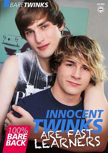 [BRTDVD28G] INNOCENT TWINKS ARE FAST LEARNERS