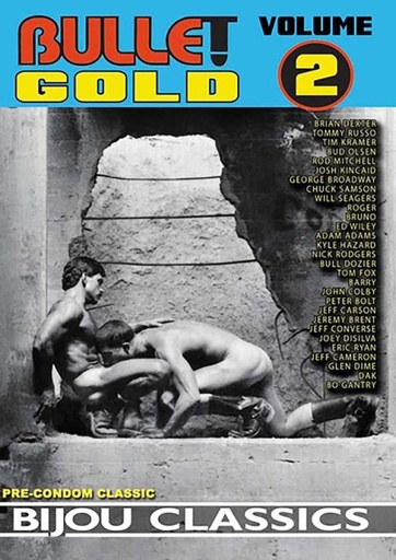 [BIJDVD580G] BULLET GOLD 02