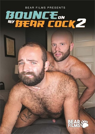 [BRFDVD48G] BOUNCE ON MY BEAR COCK 02