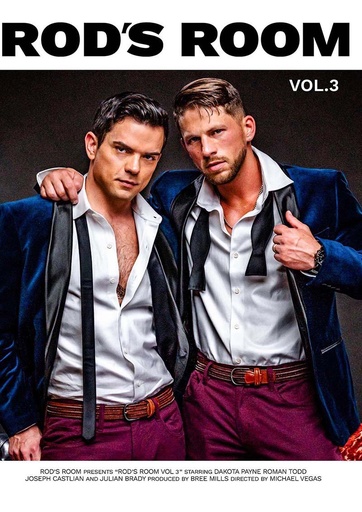 [RRMDVD03G] ROD'S ROOM 03