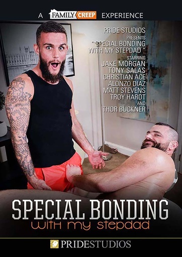 [PDSDVD352G] SPECIAL BONDING WITH MY STEPDAD