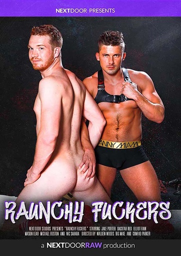 [NDSDVD593G] RAUNCHY FUCKERS