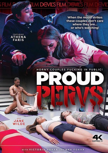 [IVCDVD3191] PROUD PERVS
