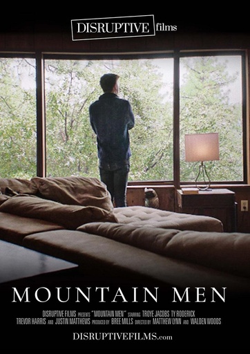 [DSFDVD21G] MOUNTAIN MEN