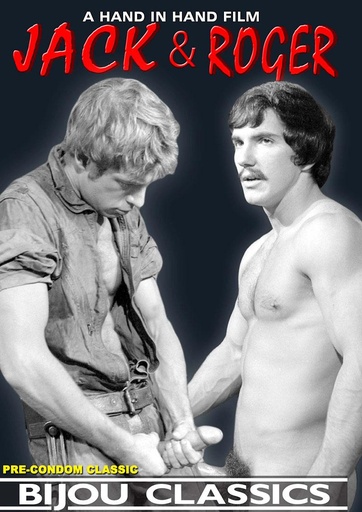 [BIJDVD584G] JACK AND ROGER