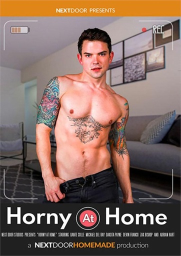 [NDSDVD595G] HORNY AT HOME