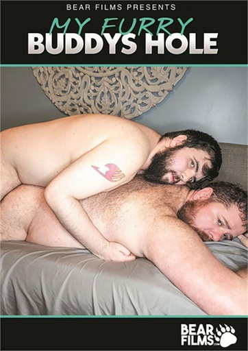 [BRFDVD49G] MY FURRY BUDDYS HOLE