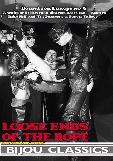[BIJDVD585G] LOOSE ENDS OF THE ROPE