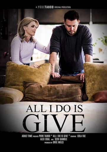 [PRTDVD151] ALL I DO IS GIVE