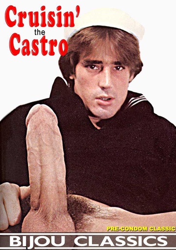 [BIJDVD586G] CRUISIN' THE CASTRO