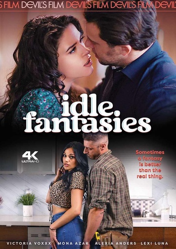 [IVCDVD3194] IDLE FANTASIES