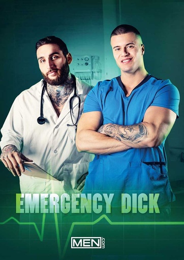 [MDCDVD299G] EMERGENCY DICK