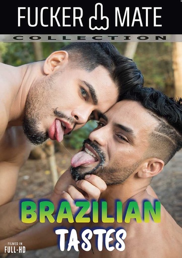 [FMCDVD19G] BRAZILIAN TASTES