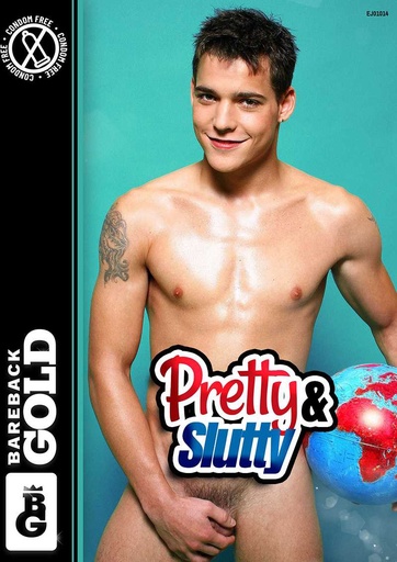 [BRBGDVD05G] PRETTY & SLUTTY